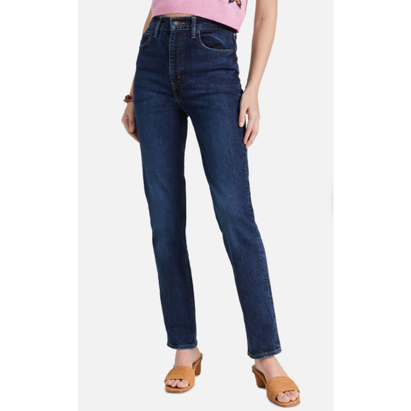 Levi's Denim - Levi's 70s High Slim Straight Jeans